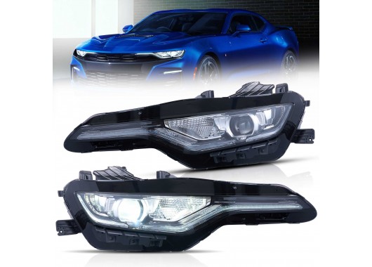 Комплект тунинг фарове за Chevrolet Camaro (2018-2024)