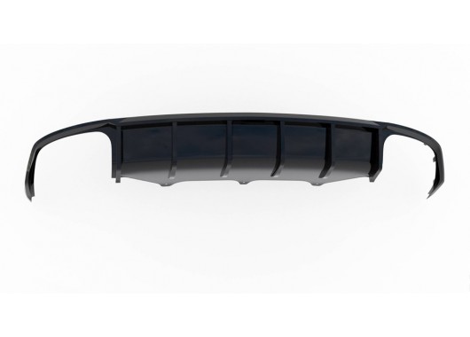 Дифузьор за задна броня Maxton design за Audi S7 (2010-2014)