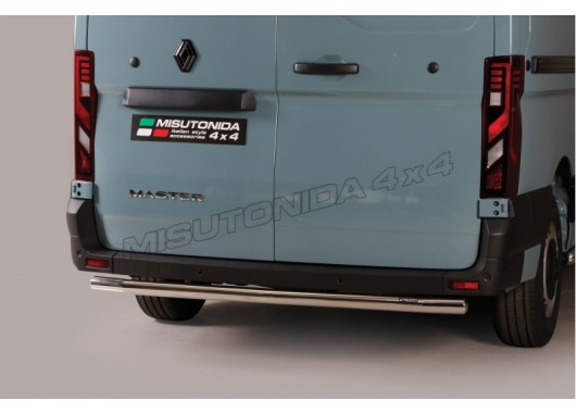Протектор за задна броня за Renault Master (2024-) image