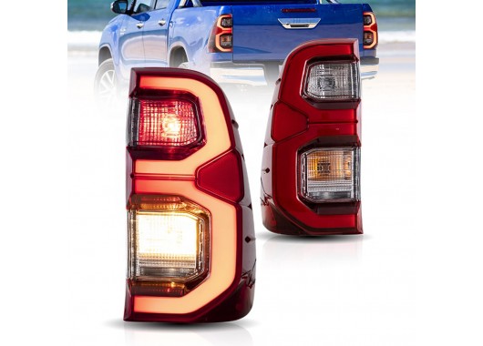 Комплект тунинг стопове за Toyota Hilux (2015-2024)