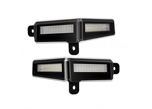 LED плафони с функция габаритна и задна светлина за Toyota Tundra (2022-2025)
