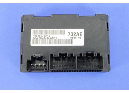 Оригинален модул за раздатка Mopar за Jeep и Dodge 68395074AA