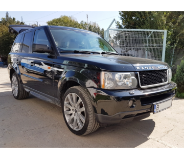 Решетки комплект - Autobiography дизайн за Range Rover Sport (2005-2008)