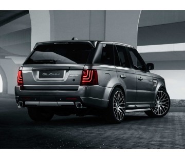 Комплект тунинг стопове Glohh GL-3 Dynamic за Range Rover Sport (2005-2013)