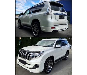 Тунинг пакет за Toyota Land Cruiser Prado FJ150 (2014-)