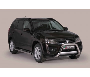 Преден ролбар Ø 76мм за Suzuki Grand Vitara (2013 - )