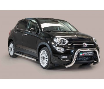 Преден ролбар Ø 76мм за Fiat 500 X (2014 - )