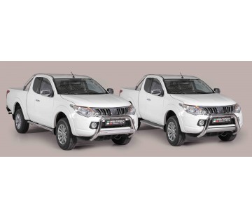 Преден ролбар Ø 63мм за Mitsubishi L200 ( 2015 - )