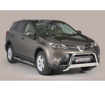 Дизайнерски странични протектори за Toyota RAV 4 (2012-2015)