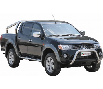 Преден ролбар Ø 76мм за Mitsubishi L200 ( 2006 - 2009)