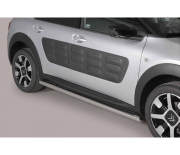 Странични протектори за Citroen C4 Cactus