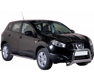 Преден ролбар Ø 63мм за Nissan Qashqai ( 2010 - 2013 )