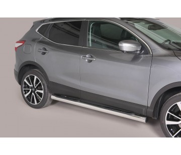 Степенки за Nissan Qashqai (2014-2017)