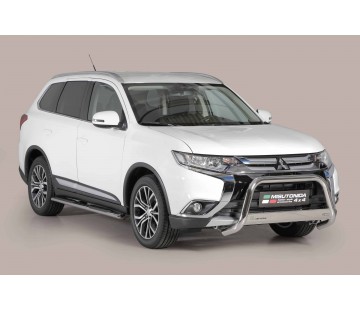 Преден ролбар Ø 63мм за Mitsubishi Outlander (2015-2019)