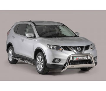 Дизайнерски странични протектори за Nissan Xtrail ( 2013 - )