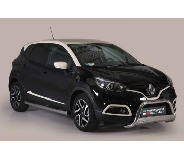 Степенки за Renault Captur (2013 - )