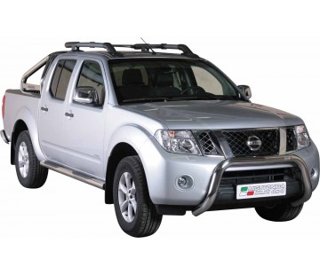 Степенки за Nissan Navara 4 врати (2010 - 2015)