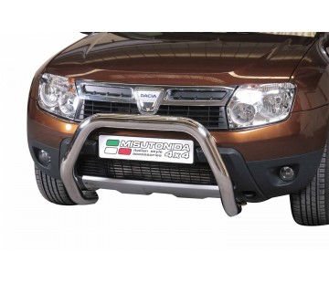 Преден ролбар Ø 76мм за Dacia Duster (2010- )