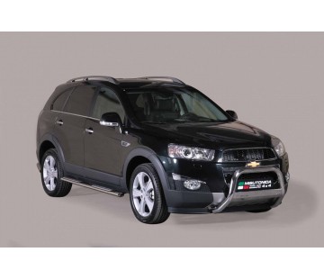 Преден ролбар Ø 63мм за Chevrolet Captiva (2011-)