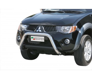 Преден ролбар Ø 76мм за Mitsubishi L200 ( 2006 - 2009)