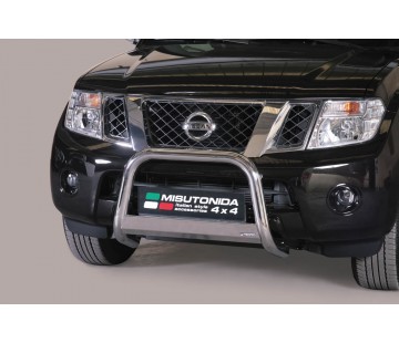 Преден ролбар Ø 63мм за Nissan Pathfinder (2011 - )