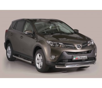 Степенки за Toyota RAV 4 (2012-2015)