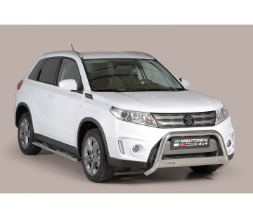 Дизайнерски странични протектори за  Suzuki Vitara (2015-2018)