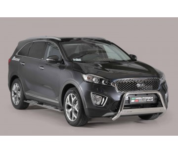 Дизайнерски странични протектори за Kia Sorento (2015- )