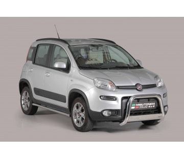 Преден ролбар Ø 63мм за Fiat Panda (2013 - )