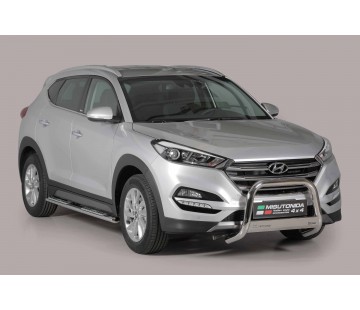 Дизайнерски странични протектори за Hyundai Tucson (2015- )