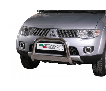 Преден ролбар Ø 63мм за Mitsubishi L200 ( 2010 - 2014 )