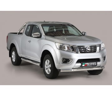 Степенки за Nissan Navara 2 врати (2016 - )