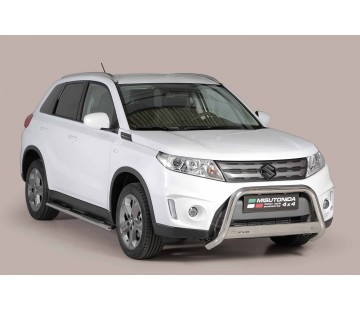 Преден ролбар Ø 63мм за Suzuki Vitara (2015-2018)