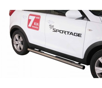 Степенки за Kia Sportage (2010 - 2015)