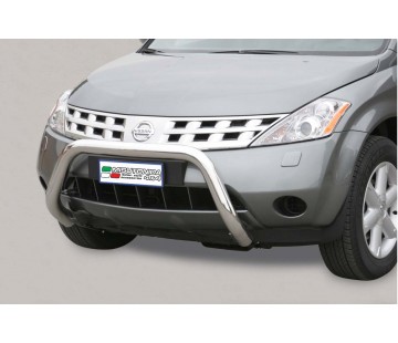 Преден ролбар Ø 76мм за Nissan Murano (2005 - 2008)