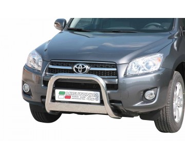 Преден ролбар Ø 63мм за Toyota Rav 4 (2009 - 2010)