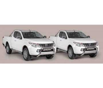 Преден ролбар Ø 76мм за Mitsubishi L200 ( 2015 - )