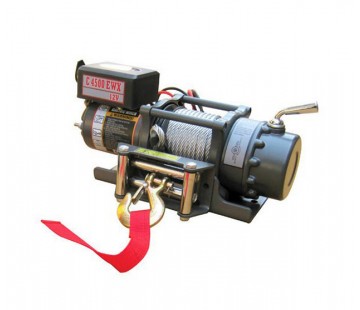 Лебедка  Warrior Winches - 4500 LB