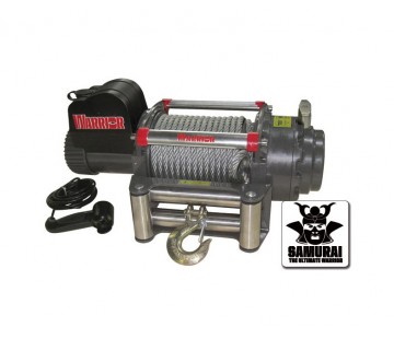 Лебедка Warrior Winches Samurai - 17500 LB