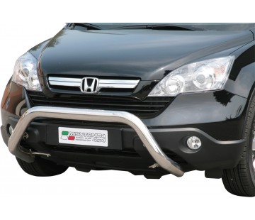 Преден ролбар Ø 76мм за Honda CRV (2007-2010)