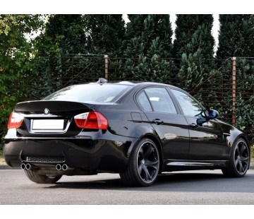 Тунинг задна броня - M3 дизайн за BMW E90 (2005-2011)