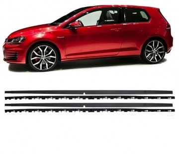 Тунинг прагове - GTI дизайн за VW Golf 7 (2013-)