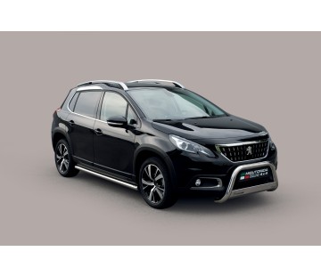 Преден ролбар Ø 63мм за Peugeot 2008 (2016-2018)