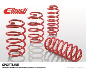 Спортни пружини - Sportline за Alfa Romeo 147