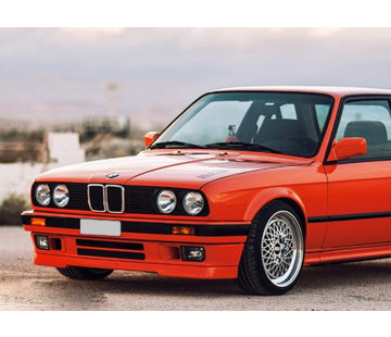 Спойлер за предна броня за BMW E30 (1982-1994)