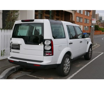 Комплект тунинг стопове за Land Rover Discovery III (2004-2009)/ IV (2009-2016)