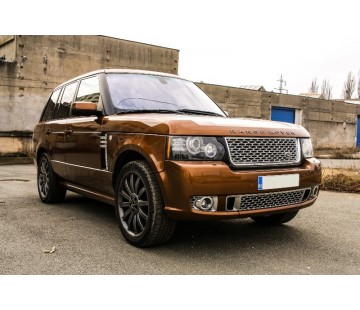 Тунинг пакет - Autobiography дизайн за Range Rover Vogue (2002-2012)