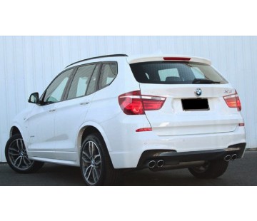 Тунинг пакет - X3 M sport дизайн за BMW X3 (F25) (2014-)