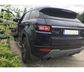 Комплект тунинг стопове за LAND ROVER RANGE ROVER EVOQUE (2011-)