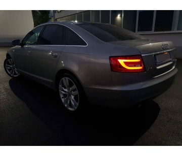 Комплект тунинг стопове за AUDI A6 C6 (2004-2008) - 6 пина